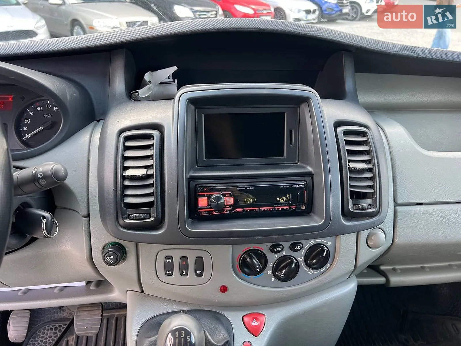 2013 Renault Trafic - мініатюра 25