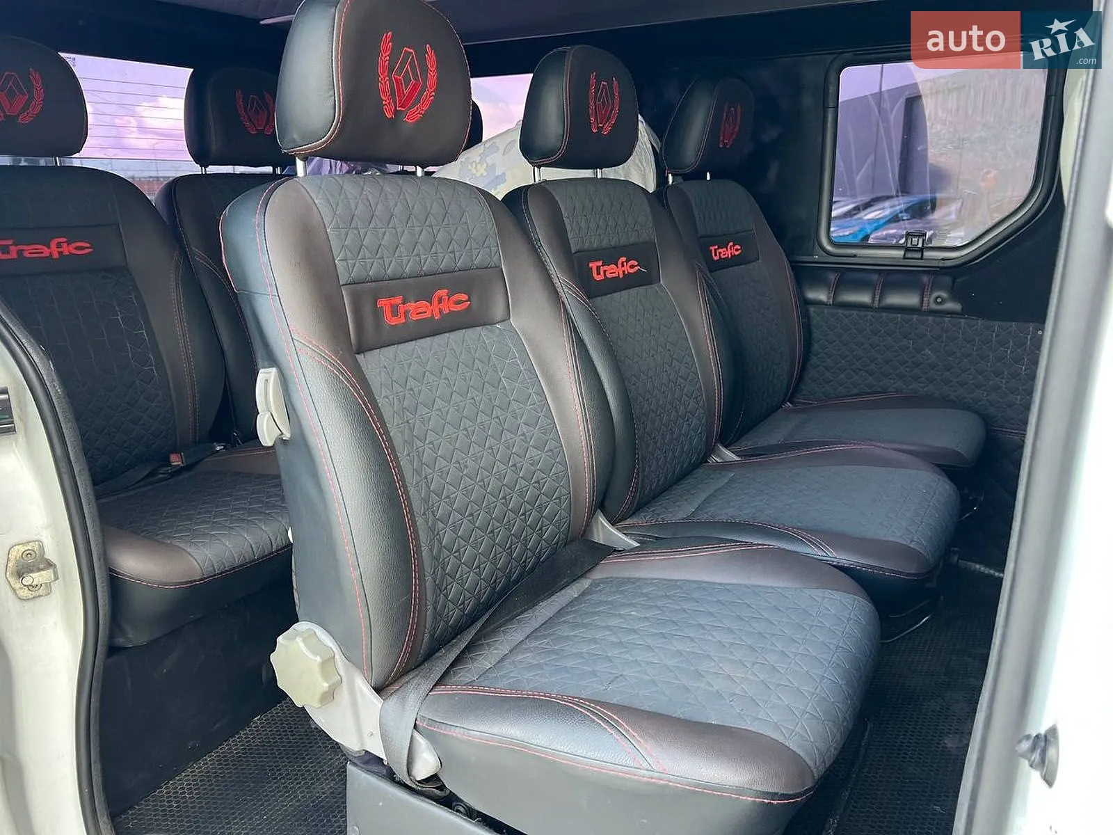 2013 Renault Trafic - мініатюра 33