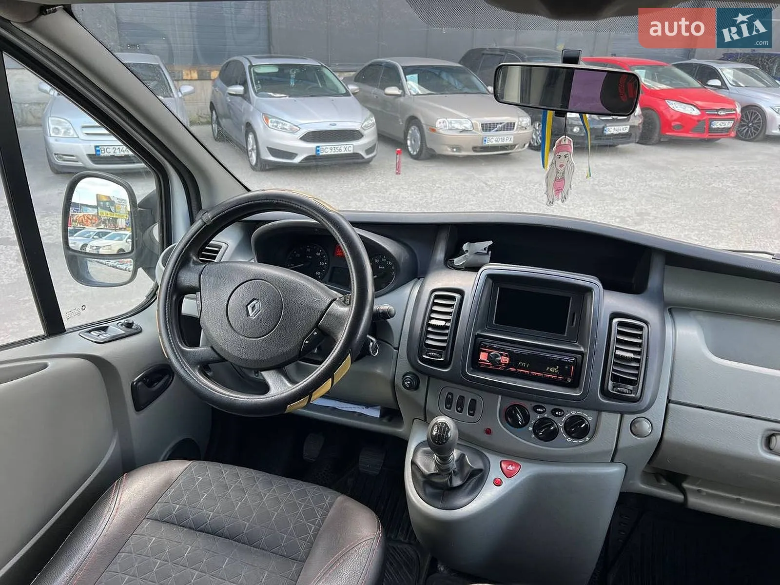 2013 Renault Trafic - мініатюра 35