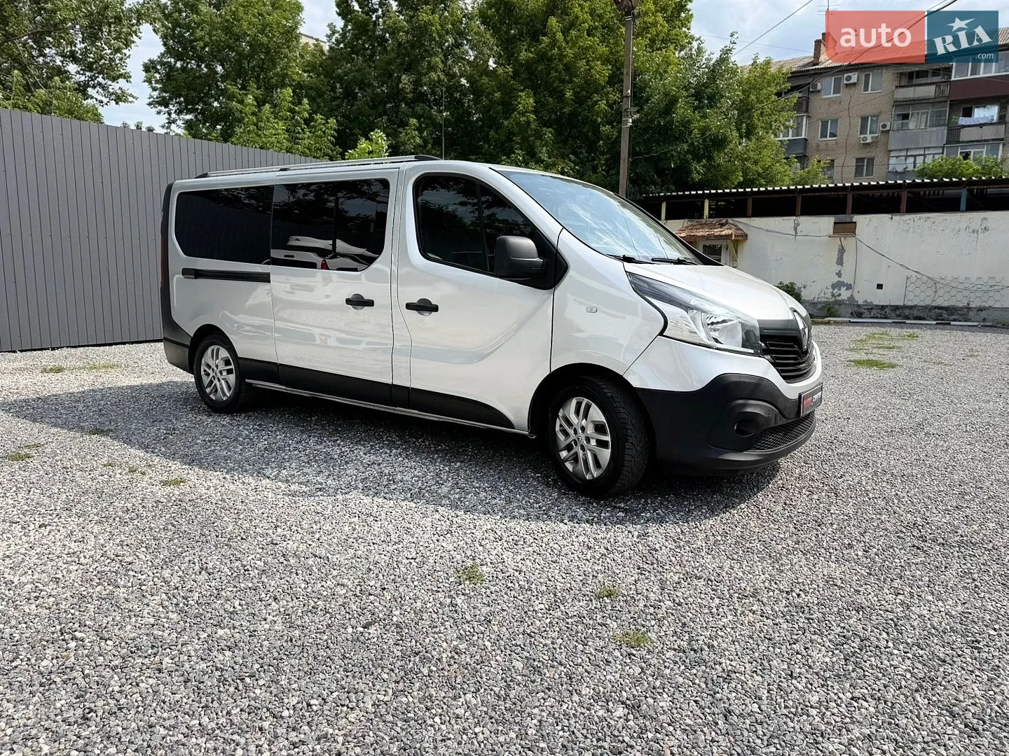 2018 Renault Trafic - мініатюра 4