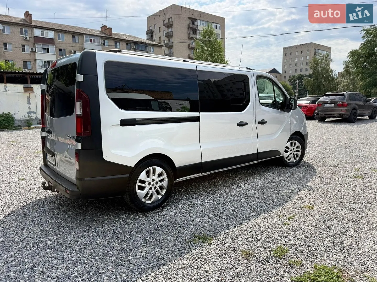 2018 Renault Trafic - мініатюра 6