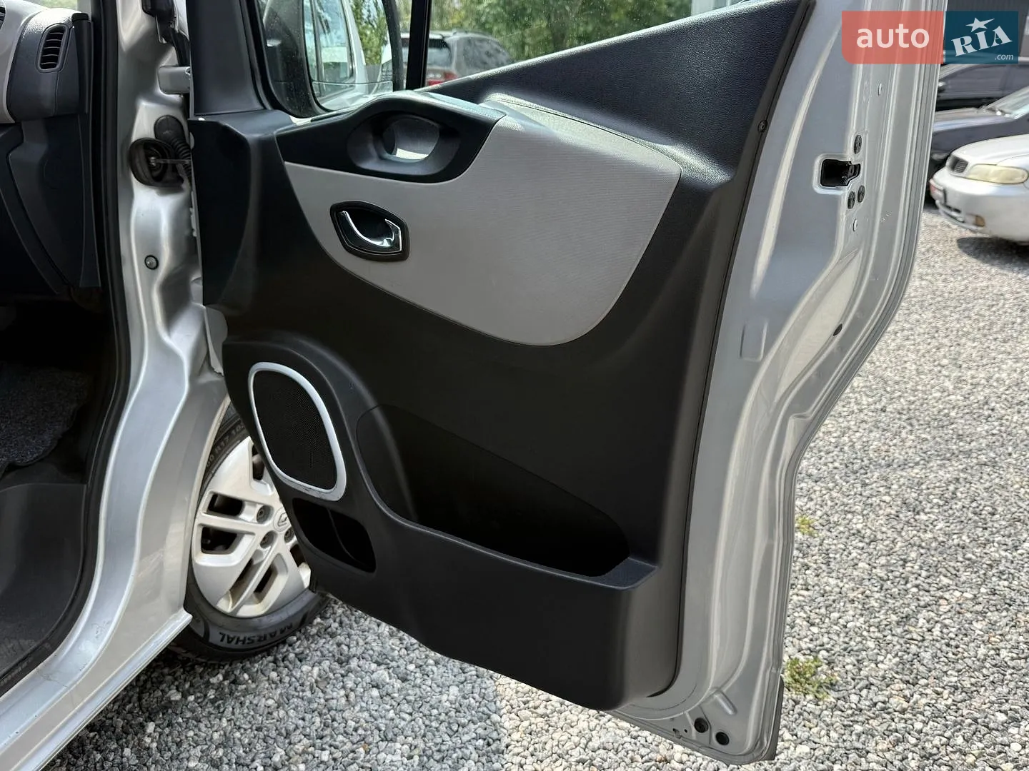 2018 Renault Trafic - мініатюра 35