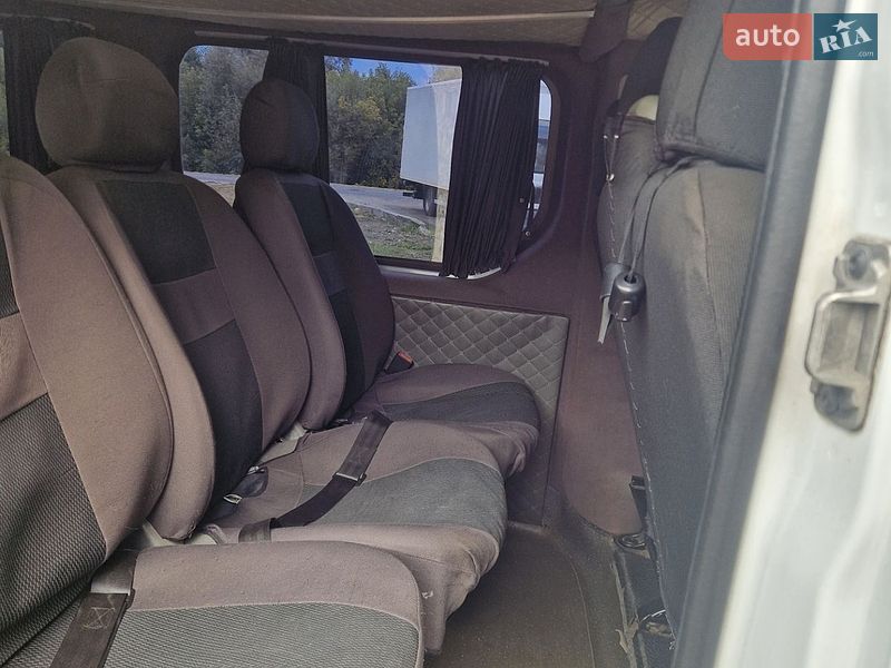 Мінівен Renault Trafic 2008 в Харкові