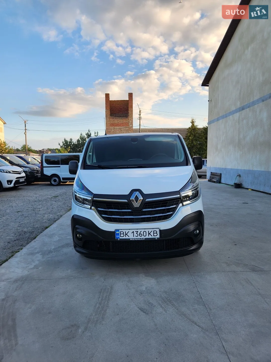 2019 Renault Trafic - мініатюра 5