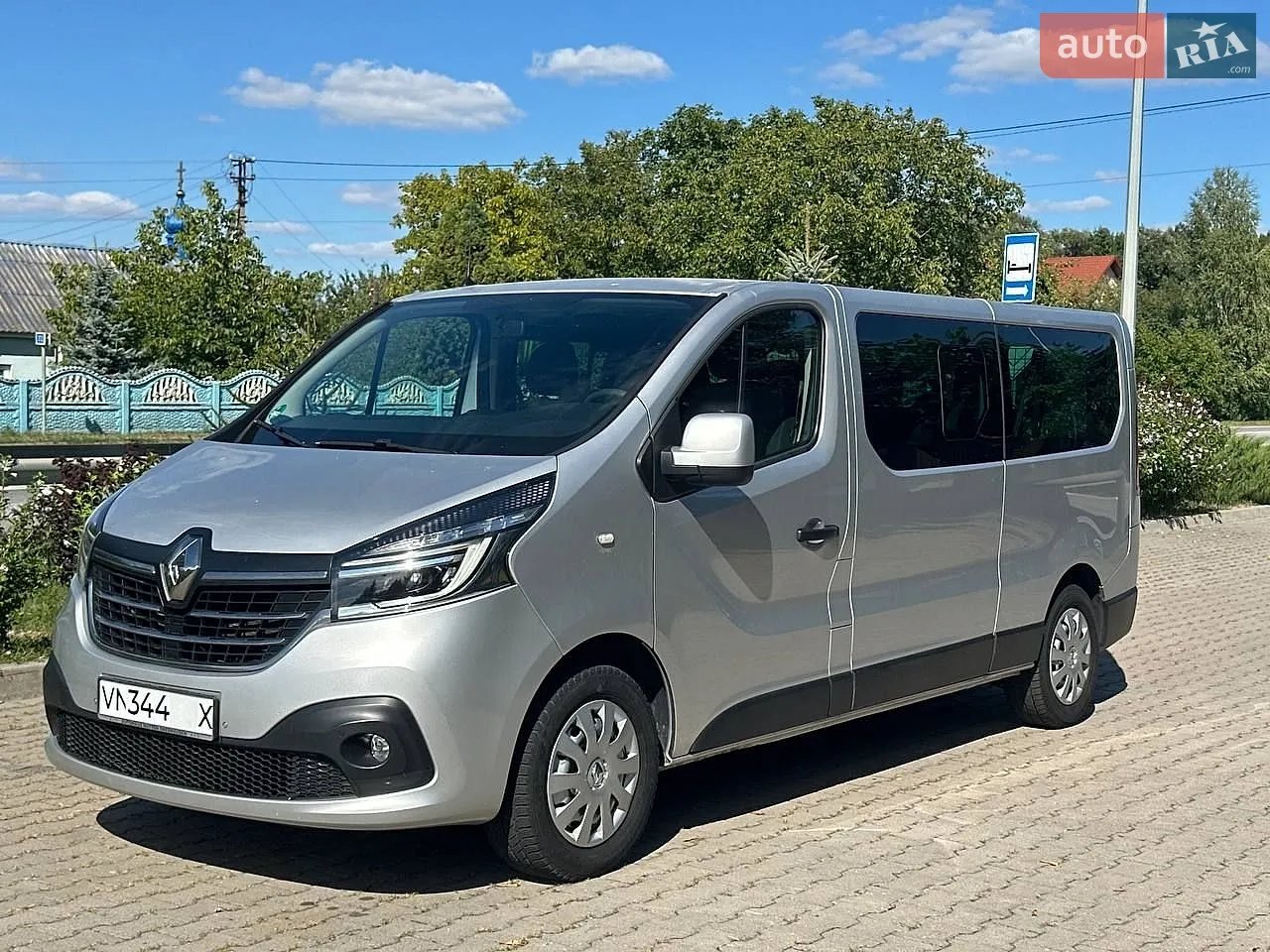 2020 Renault Trafic - фото 1