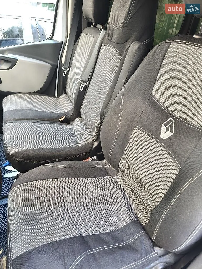 2014 Renault Trafic - мініатюра 4
