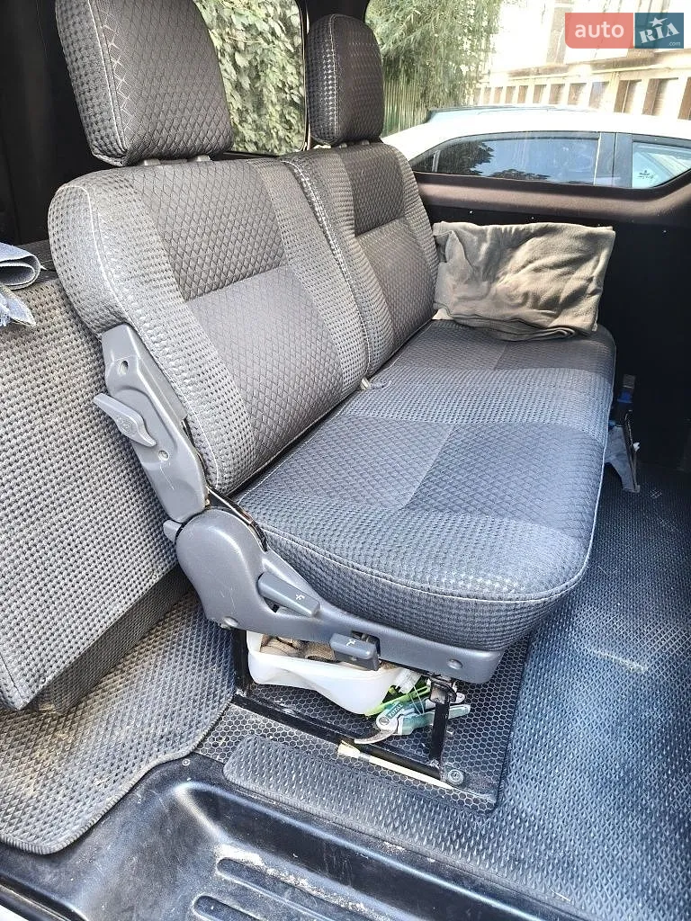 2014 Renault Trafic - мініатюра 8