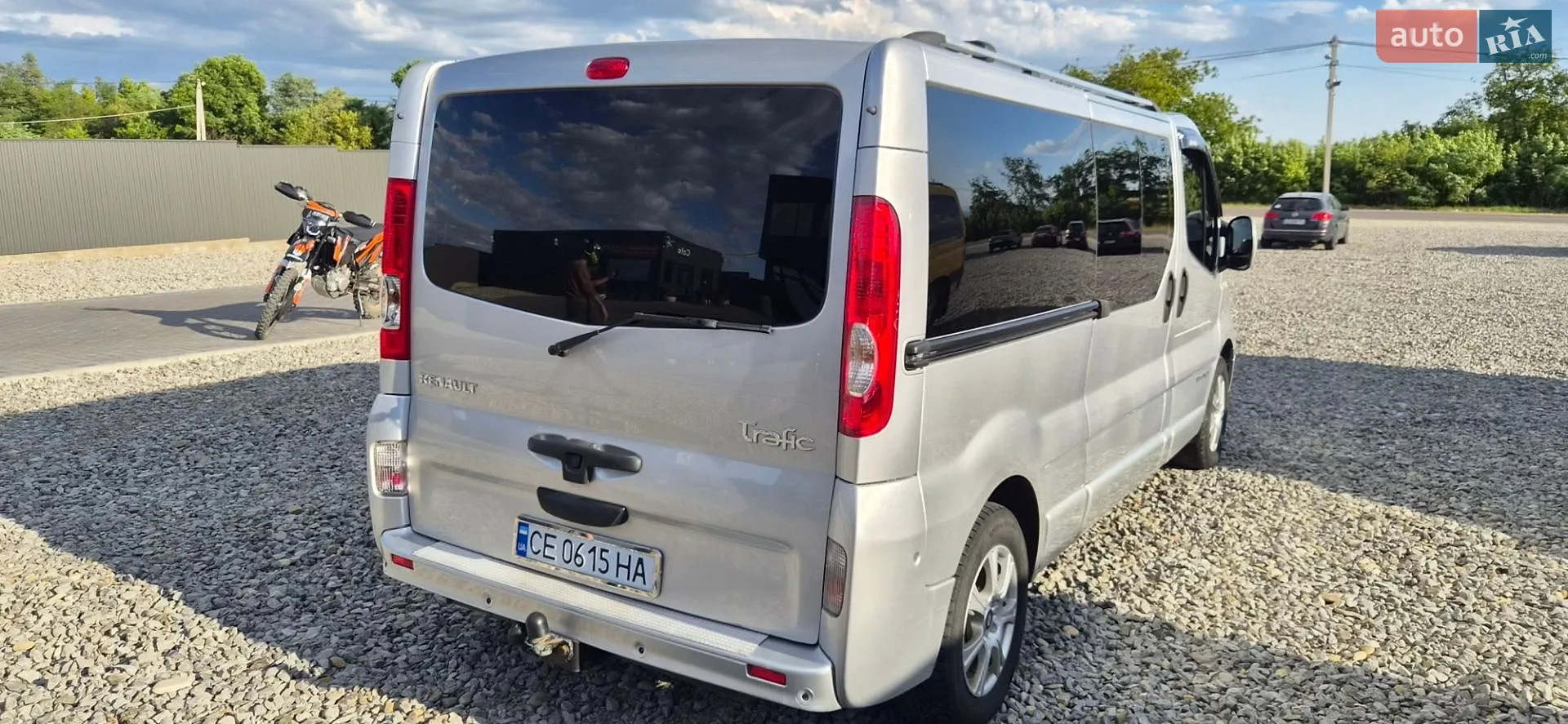 2013 Renault Trafic - мініатюра 9