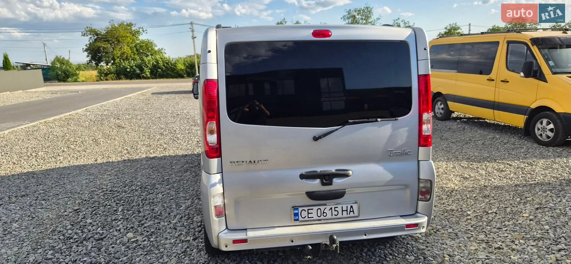 2013 Renault Trafic - мініатюра 10