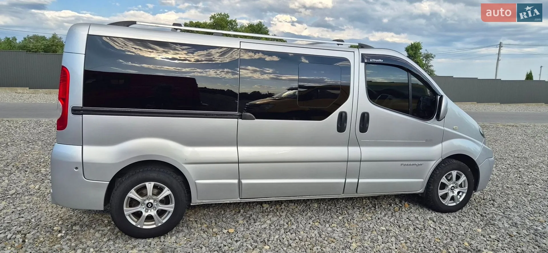 2013 Renault Trafic - мініатюра 6