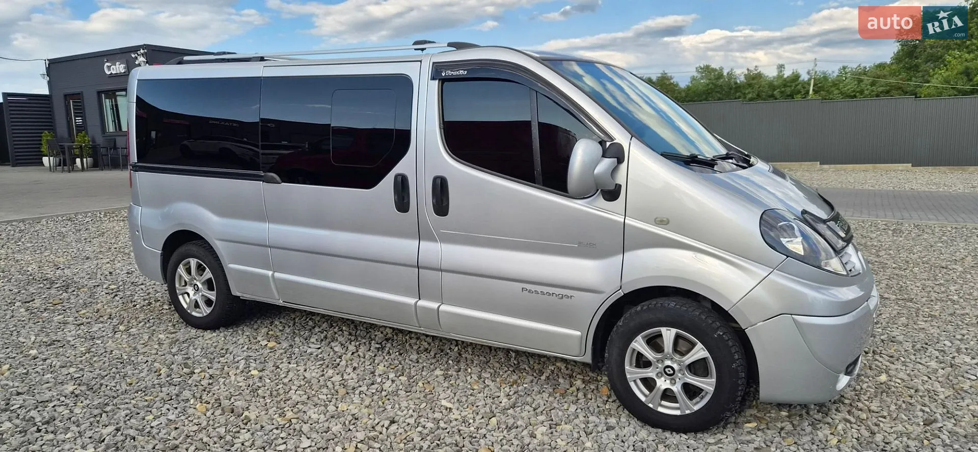 2013 Renault Trafic - мініатюра 4