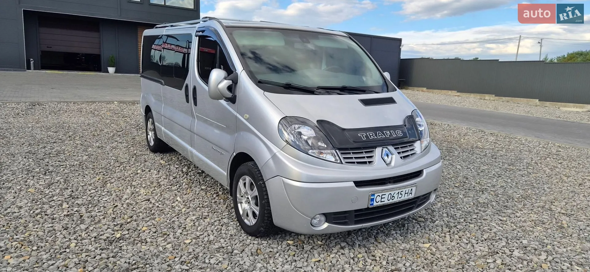 2013 Renault Trafic - мініатюра 2