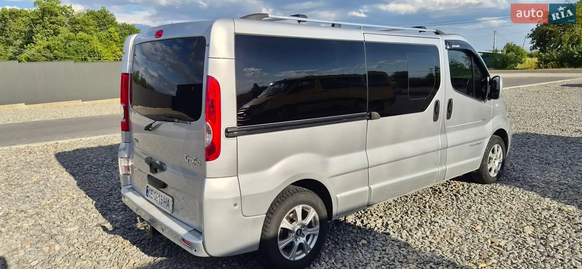 2013 Renault Trafic - мініатюра 7