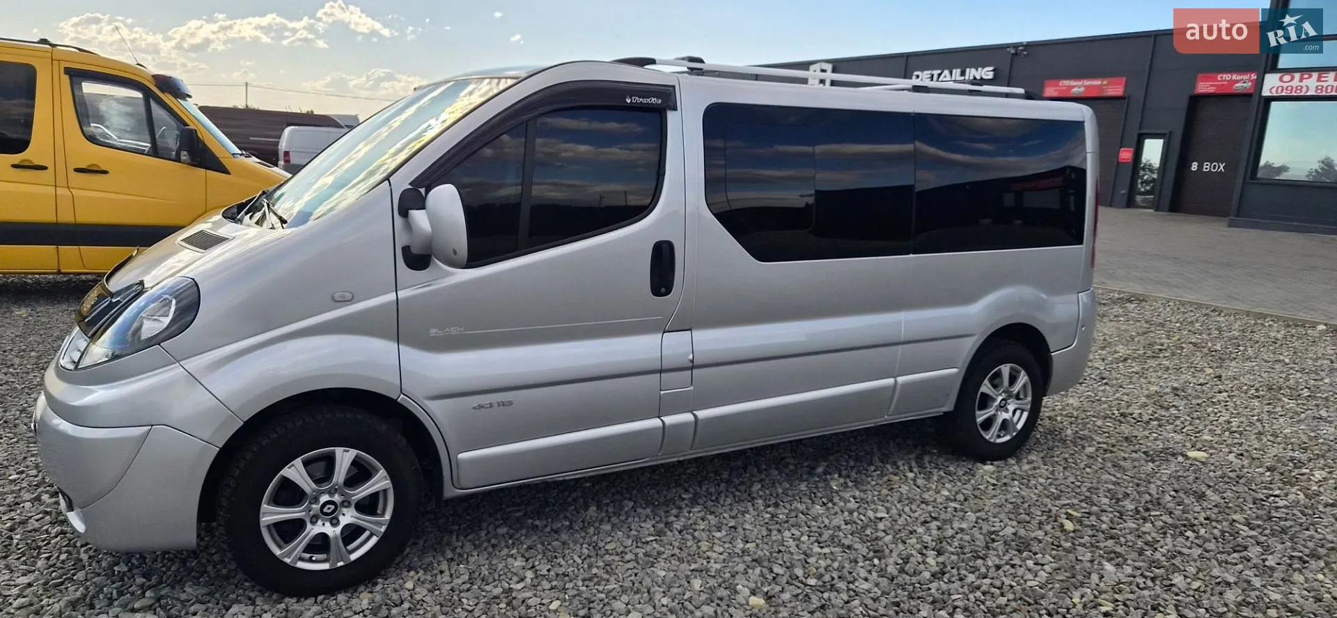 2013 Renault Trafic - мініатюра 3