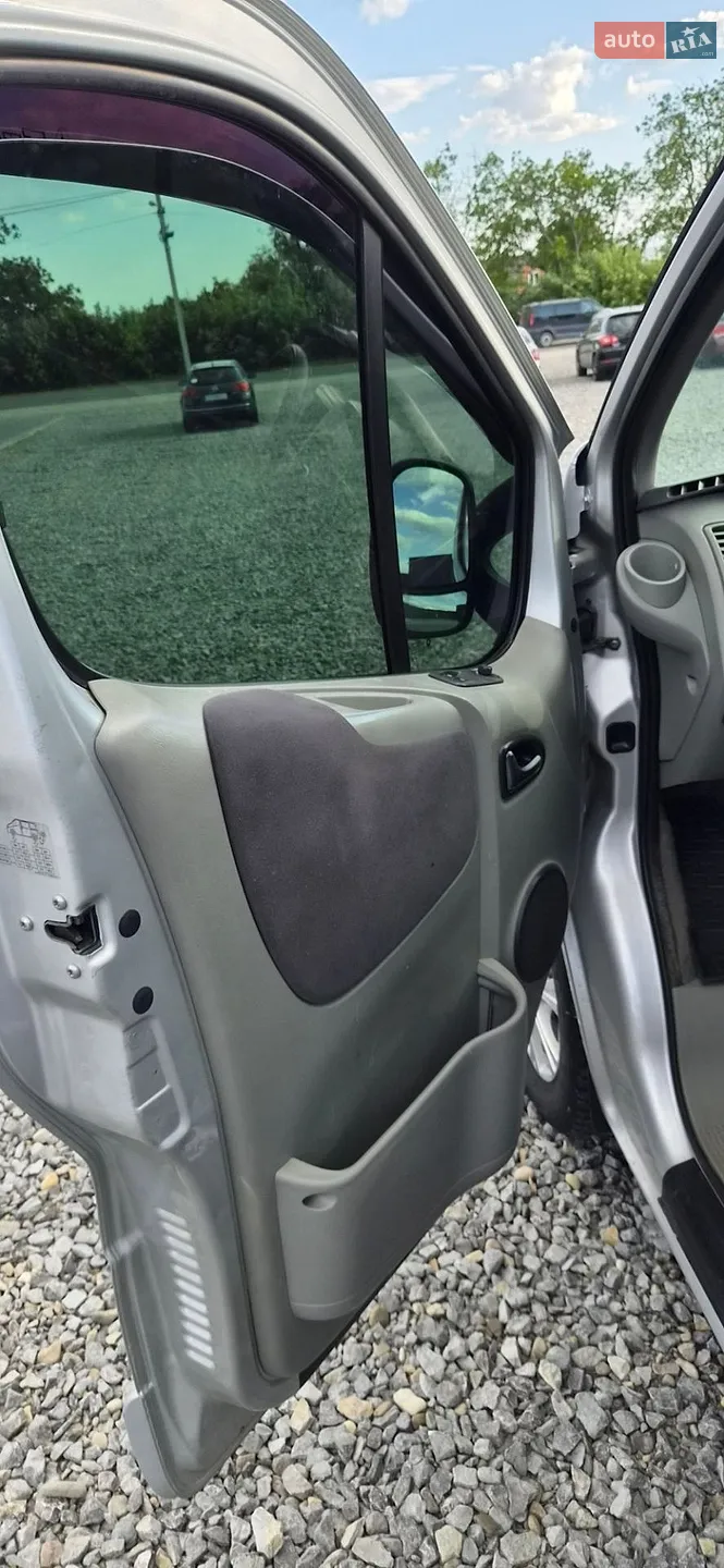2013 Renault Trafic - мініатюра 11