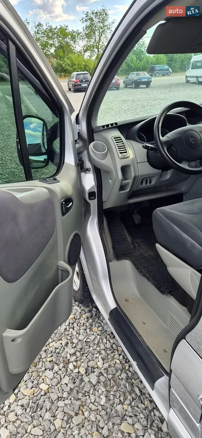 2013 Renault Trafic - мініатюра 12