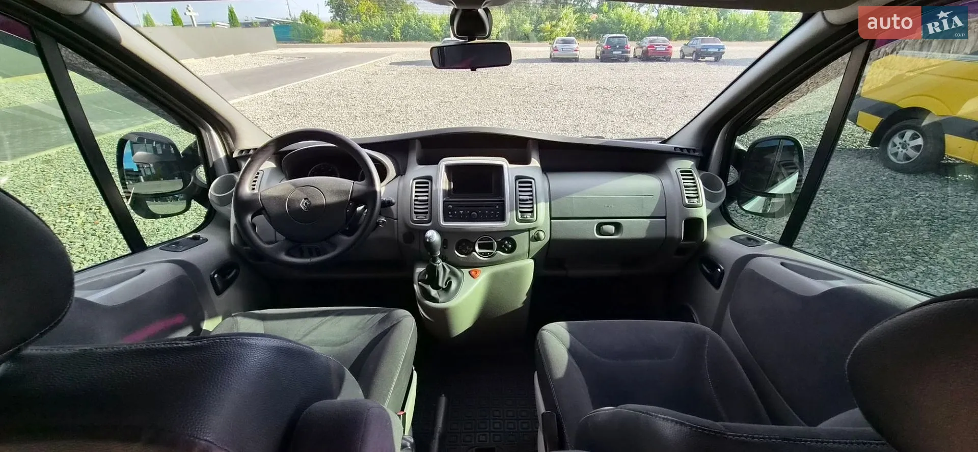 2013 Renault Trafic - мініатюра 19