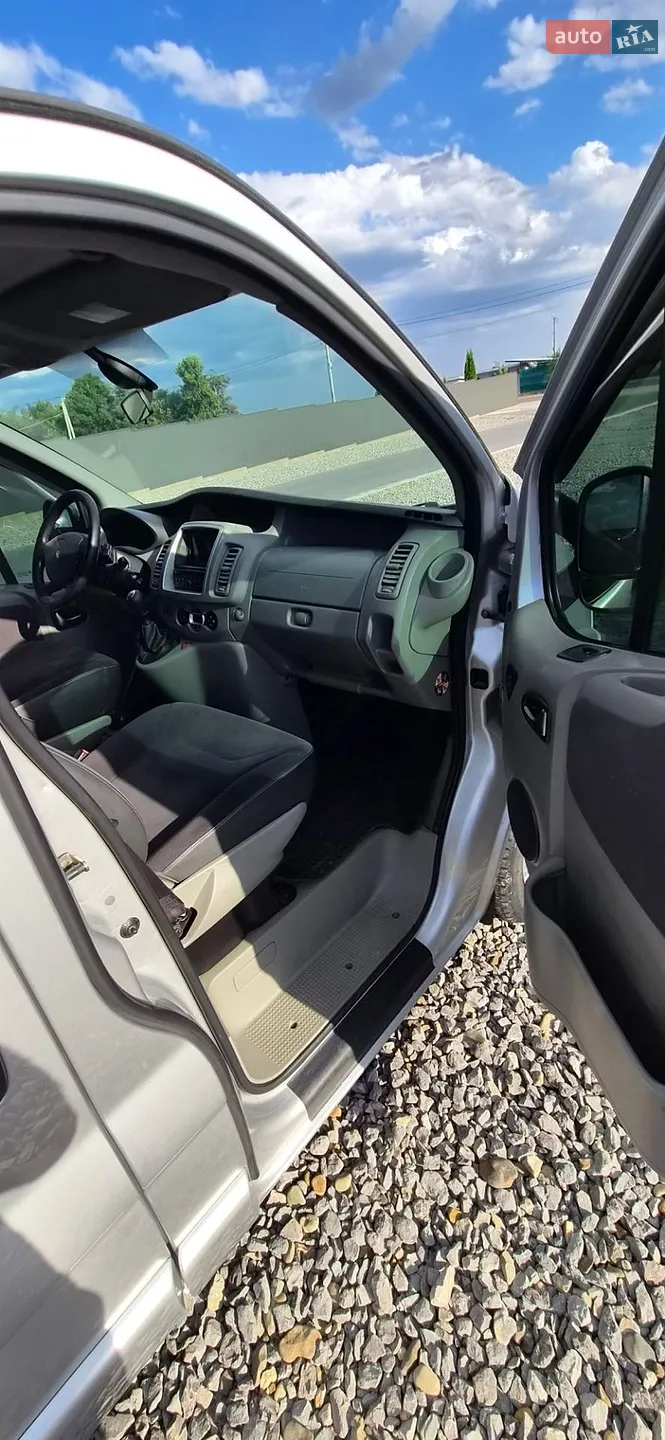 2013 Renault Trafic - мініатюра 17