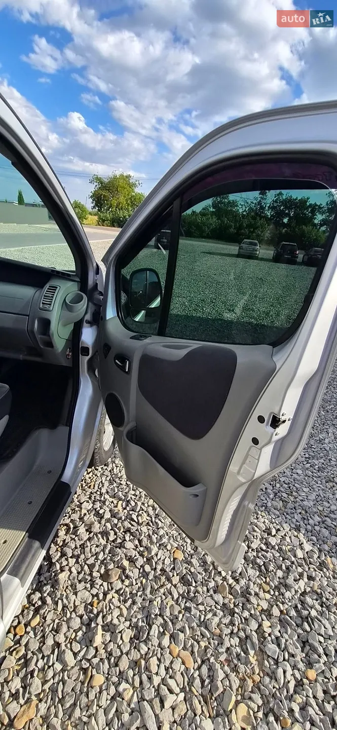 2013 Renault Trafic - мініатюра 16