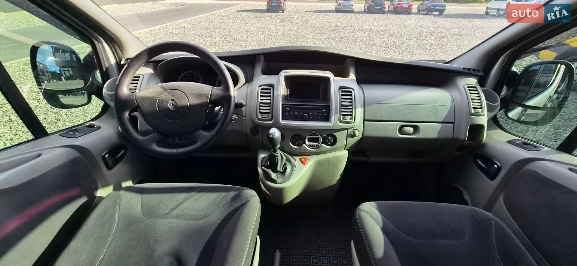 2013 Renault Trafic - мініатюра 20