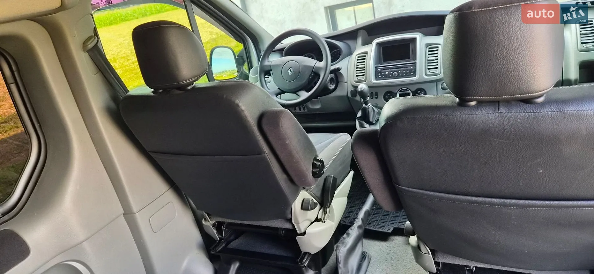 2013 Renault Trafic - мініатюра 24