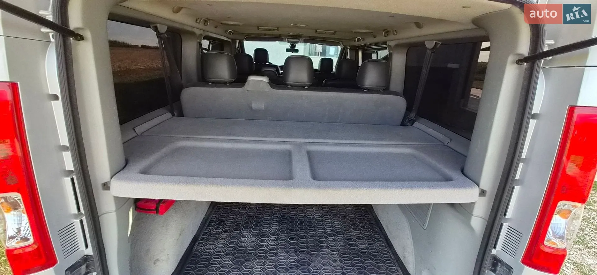 2013 Renault Trafic - мініатюра 25