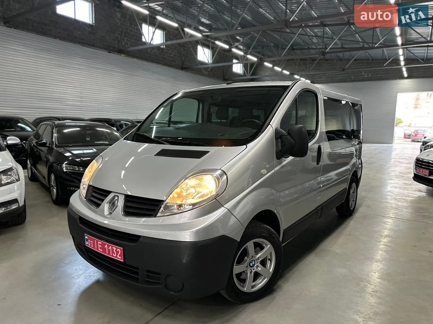 2011 Renault Trafic - мініатюра 8
