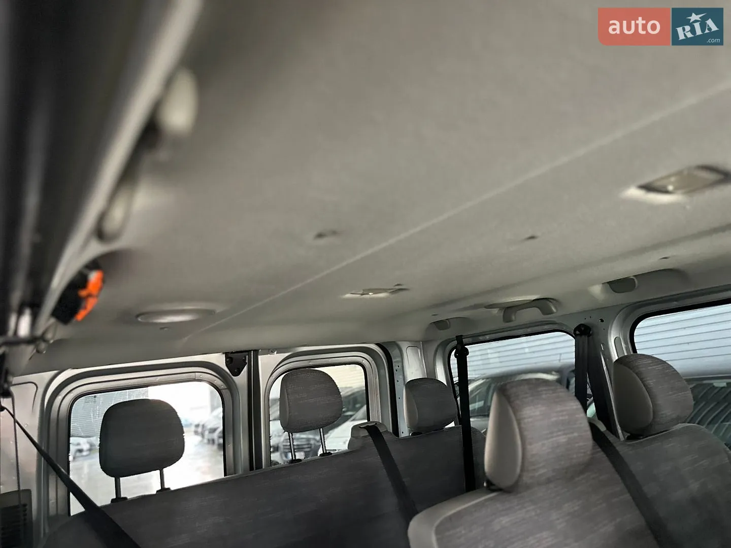 2011 Renault Trafic - мініатюра 24