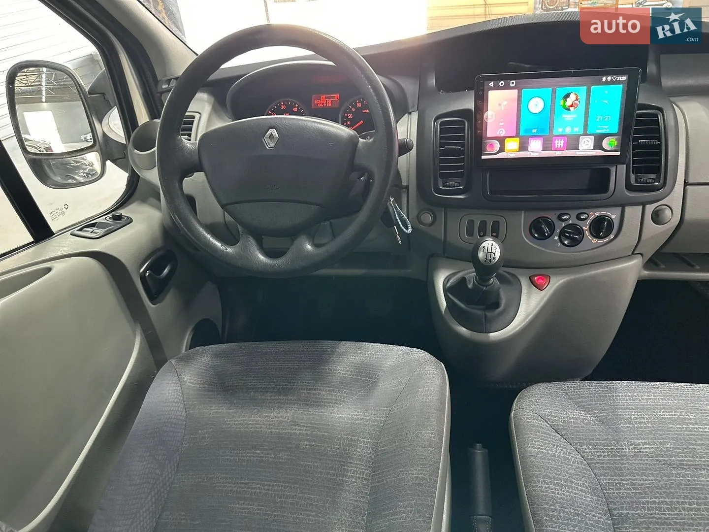2011 Renault Trafic - мініатюра 26