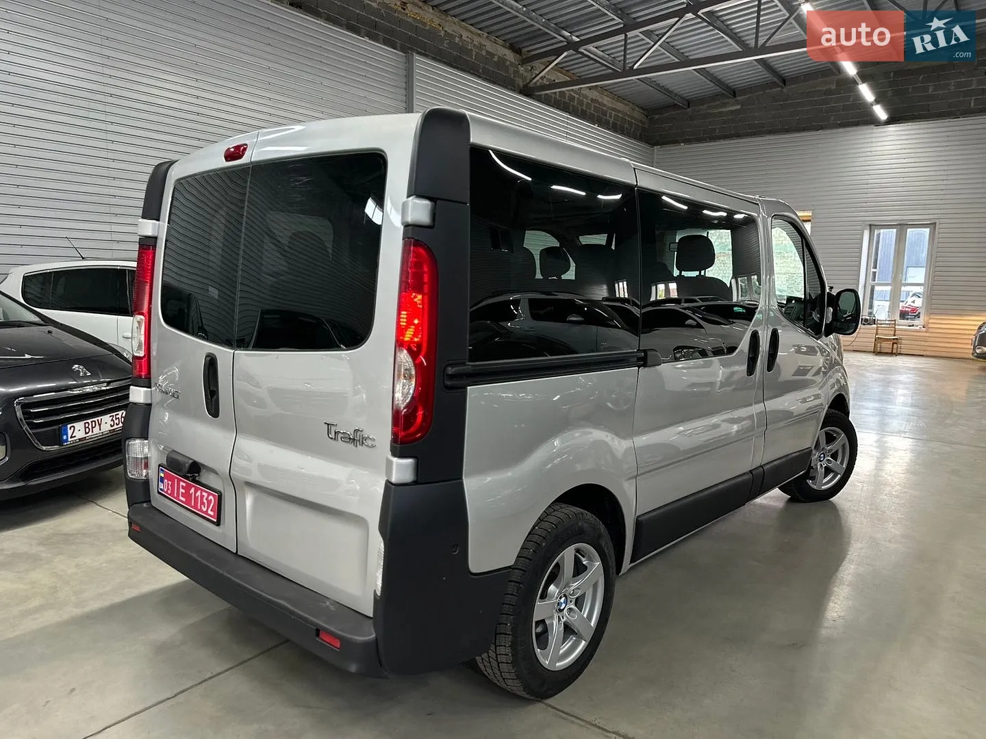 2011 Renault Trafic - мініатюра 68