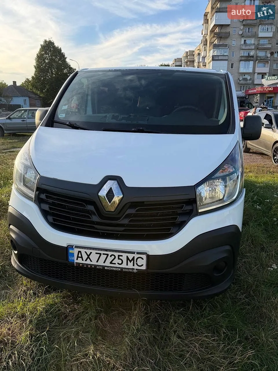 2016 Renault Trafic - фото 1