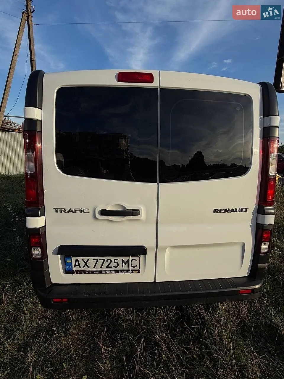 2016 Renault Trafic - мініатюра 5