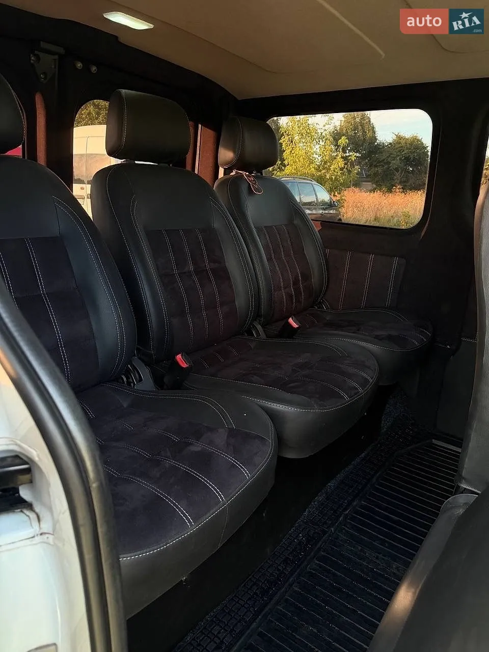 2016 Renault Trafic - мініатюра 9