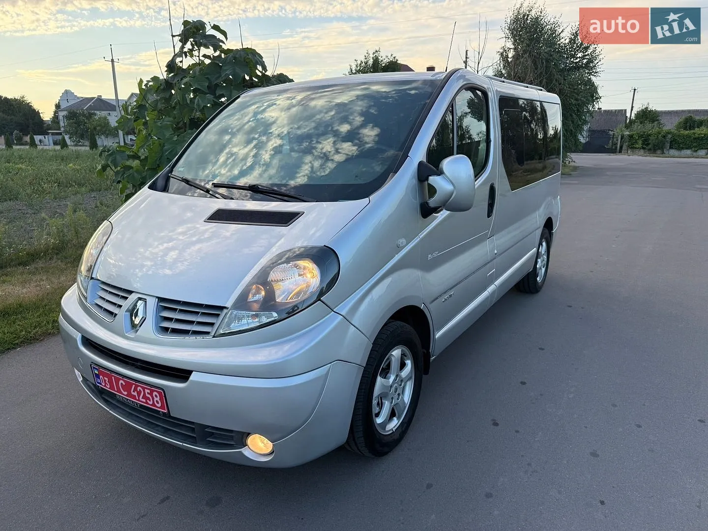 2012 Renault Trafic - мініатюра 3
