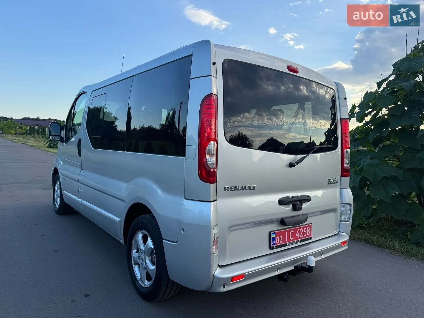 2012 Renault Trafic - мініатюра 6