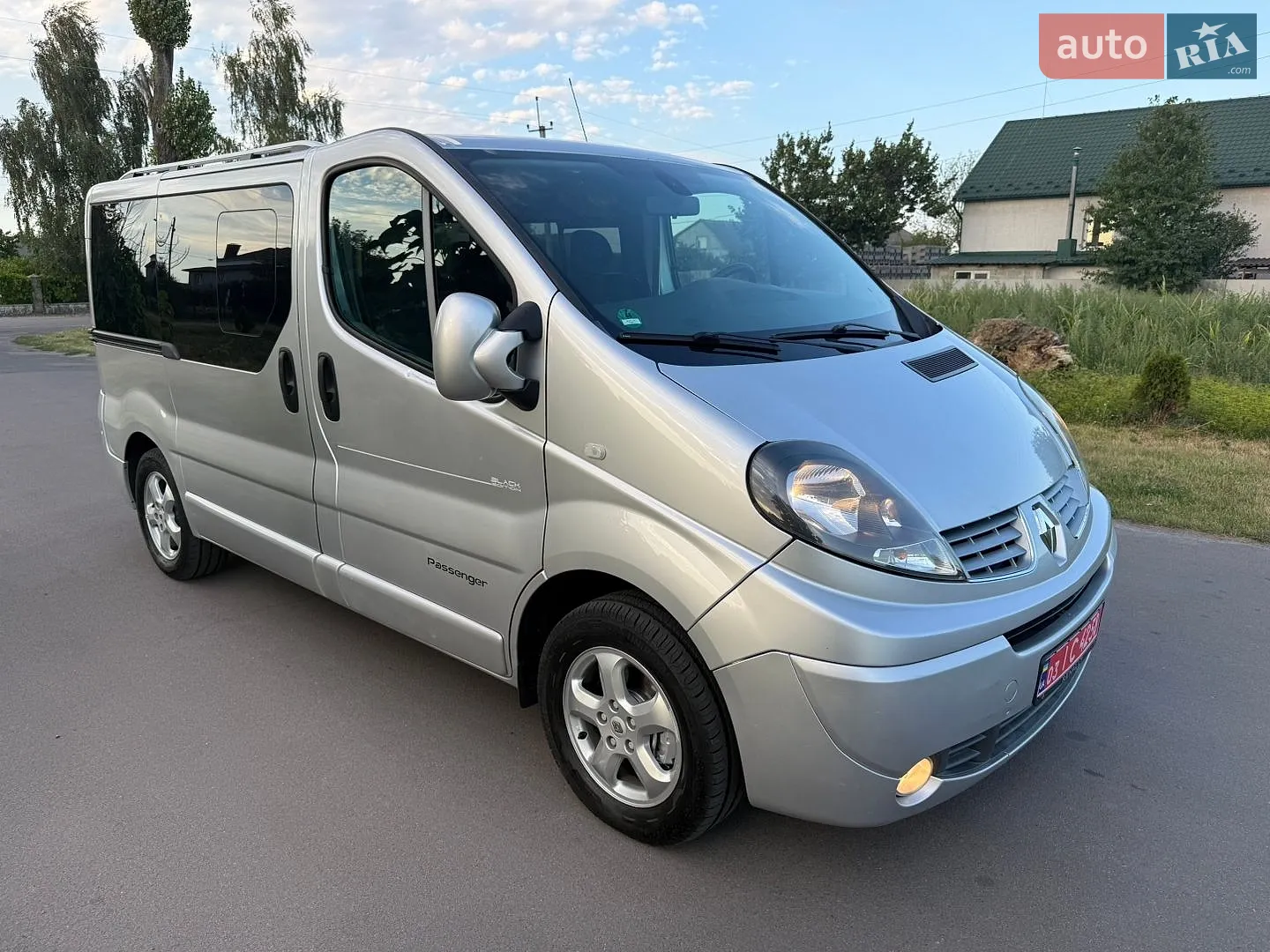 2012 Renault Trafic - мініатюра 11