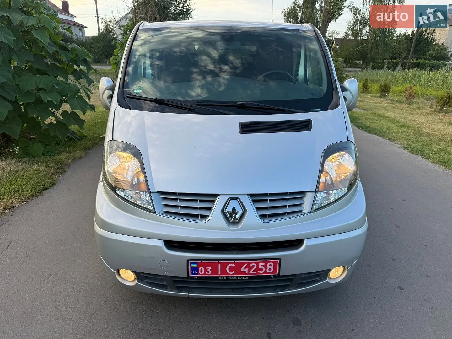 2012 Renault Trafic - мініатюра 15