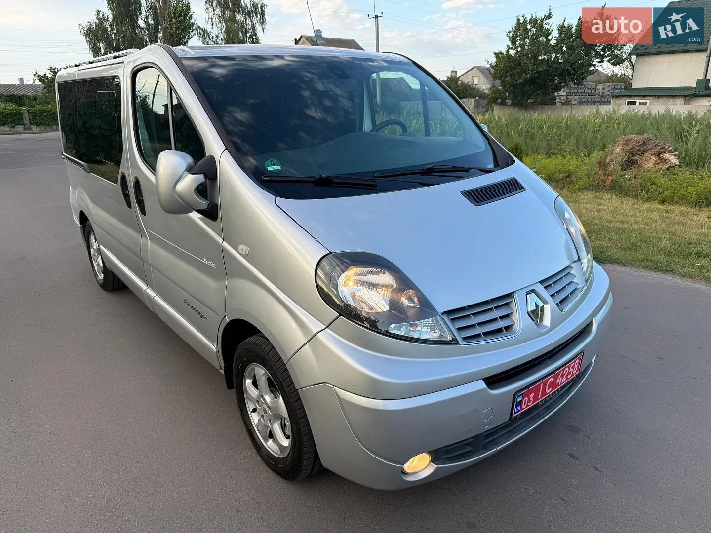 2012 Renault Trafic - мініатюра 23
