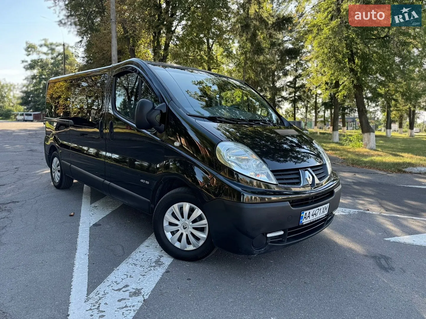 2013 Renault Trafic - мініатюра 3