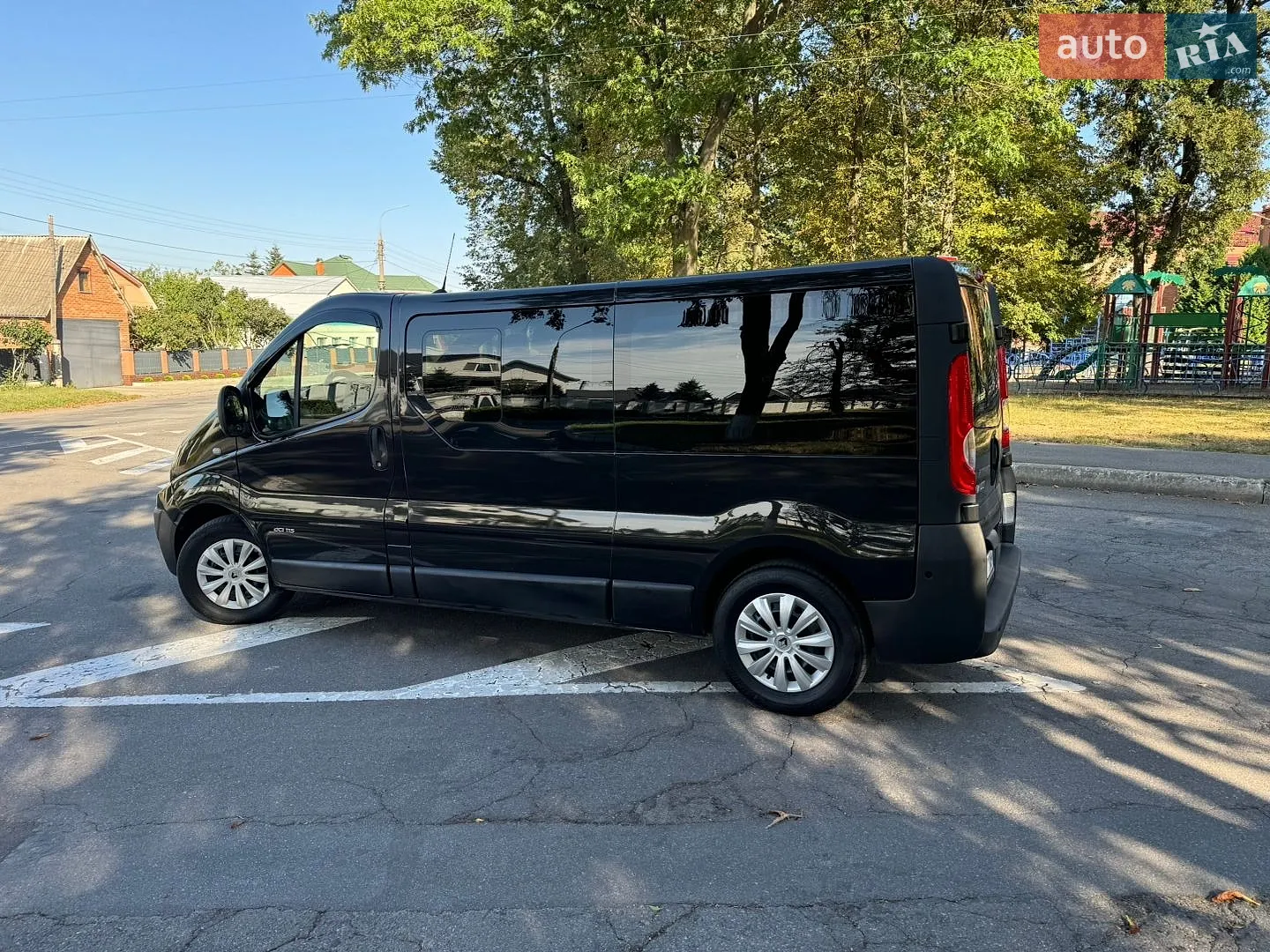 2013 Renault Trafic - мініатюра 17