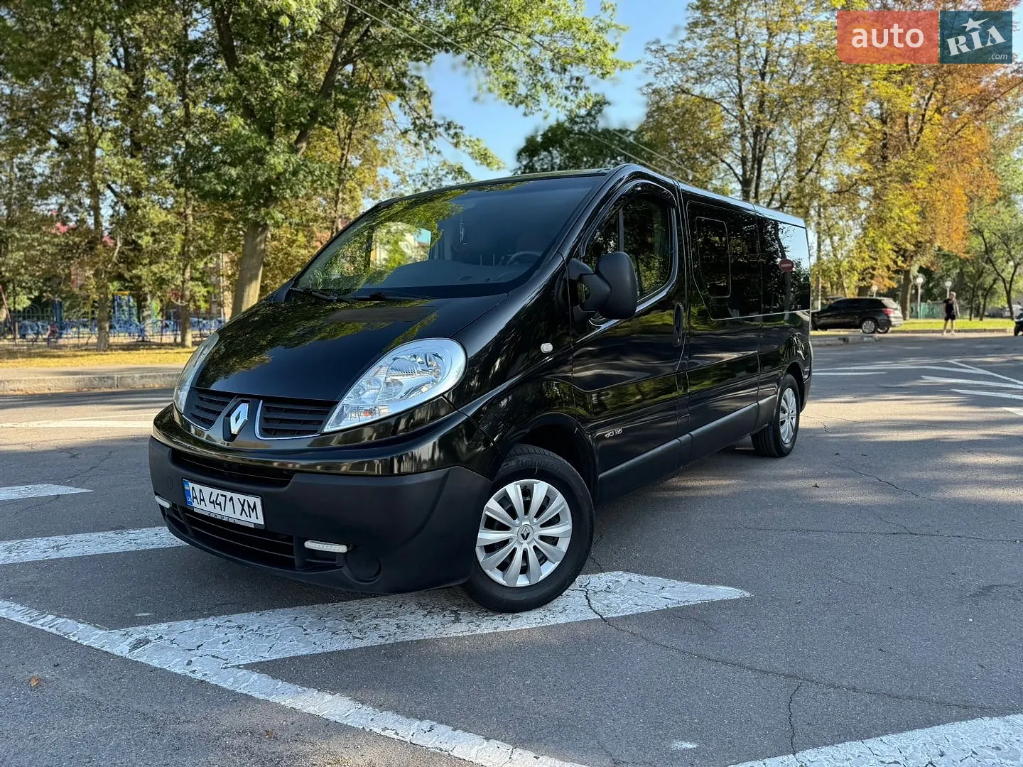 2013 Renault Trafic - мініатюра 7