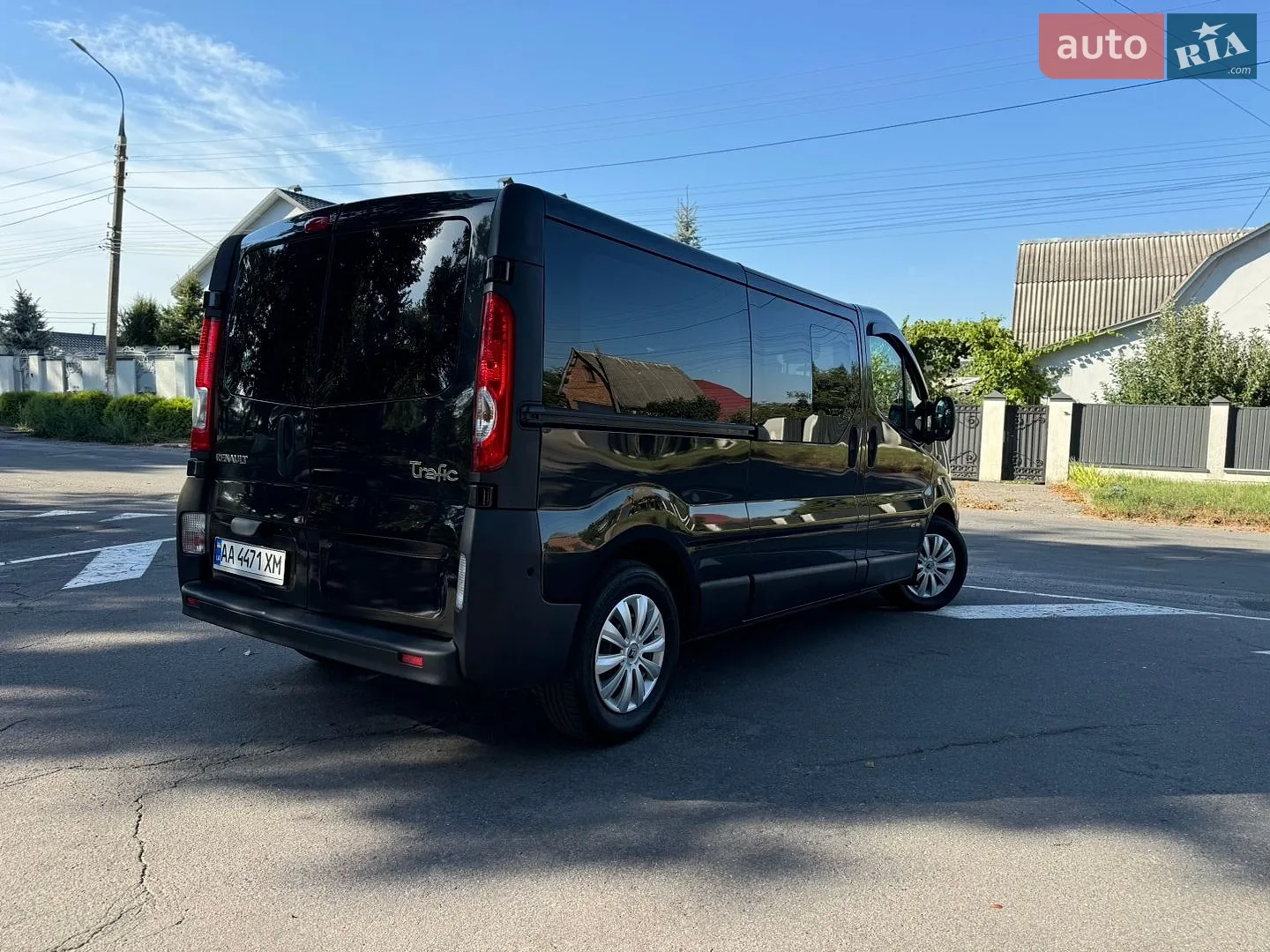 2013 Renault Trafic - мініатюра 25