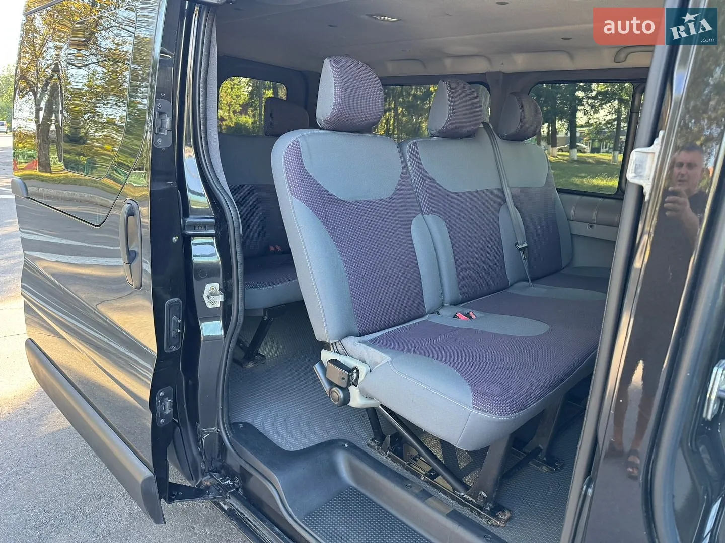 2013 Renault Trafic - мініатюра 41