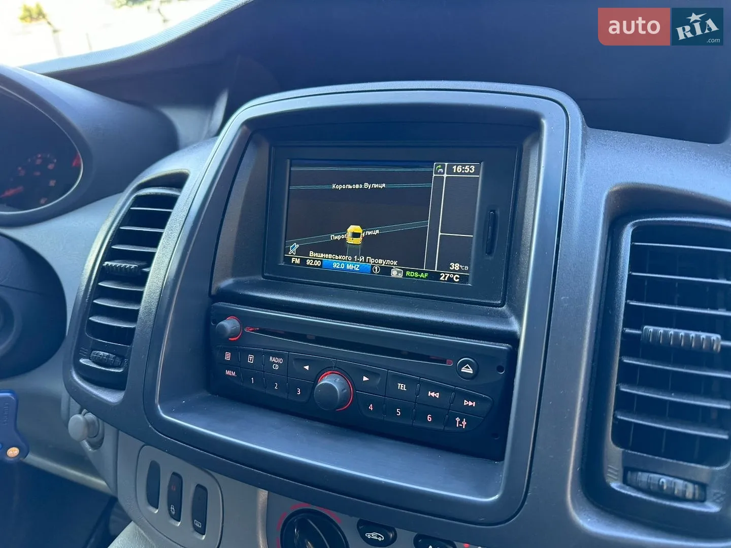 2013 Renault Trafic - мініатюра 47