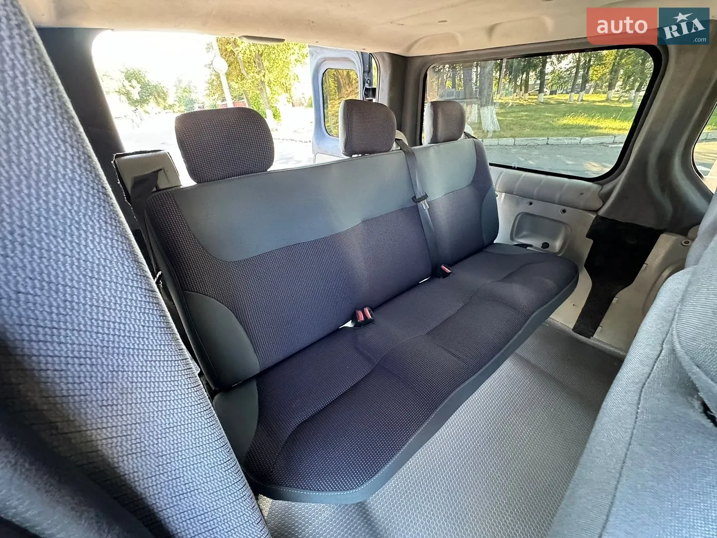 2013 Renault Trafic - мініатюра 52
