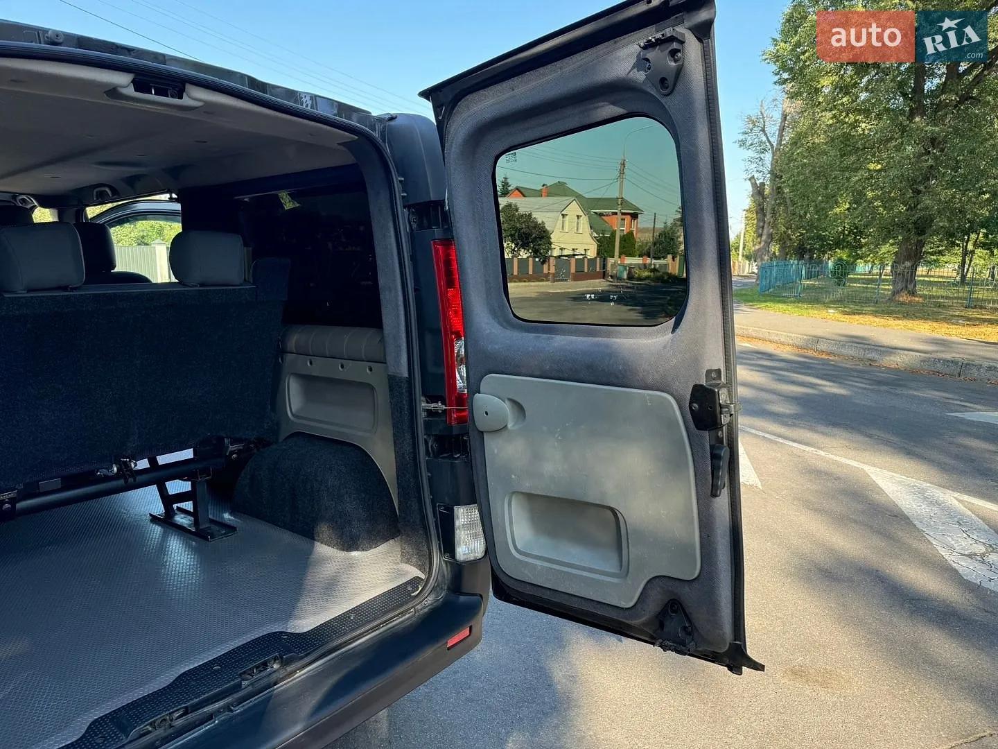 2013 Renault Trafic - мініатюра 56