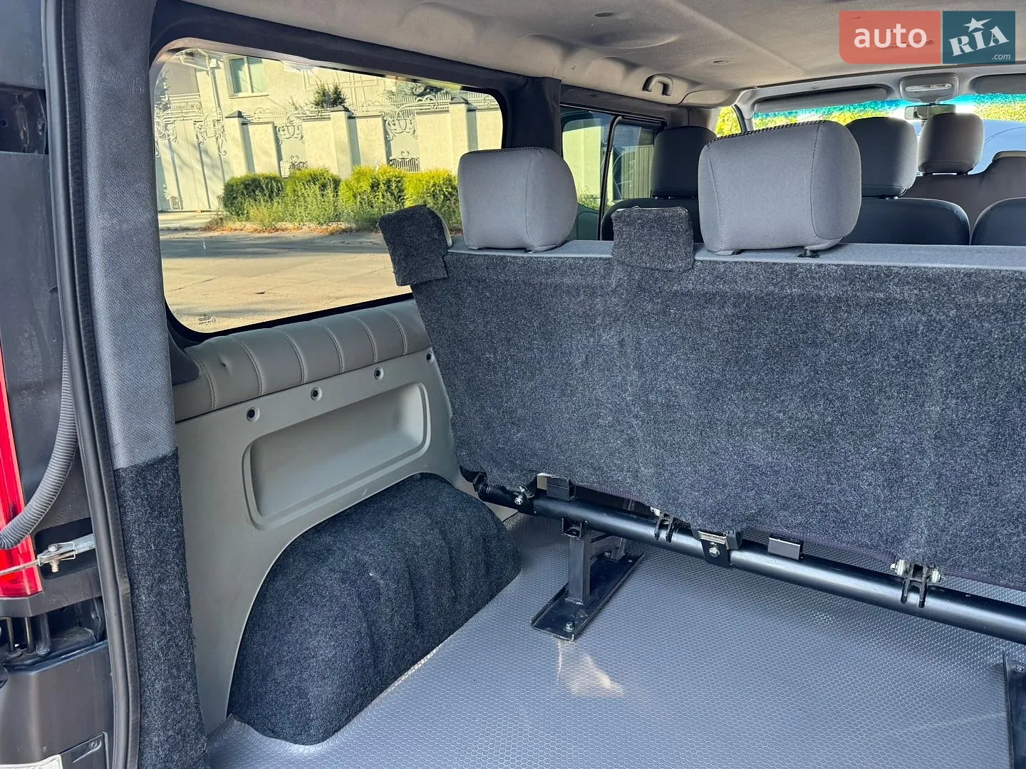 2013 Renault Trafic - мініатюра 58