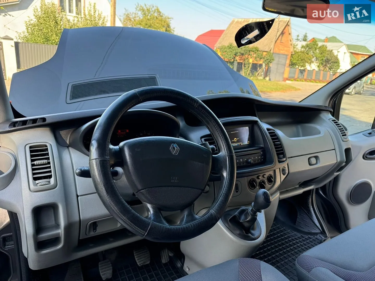 2013 Renault Trafic - мініатюра 67
