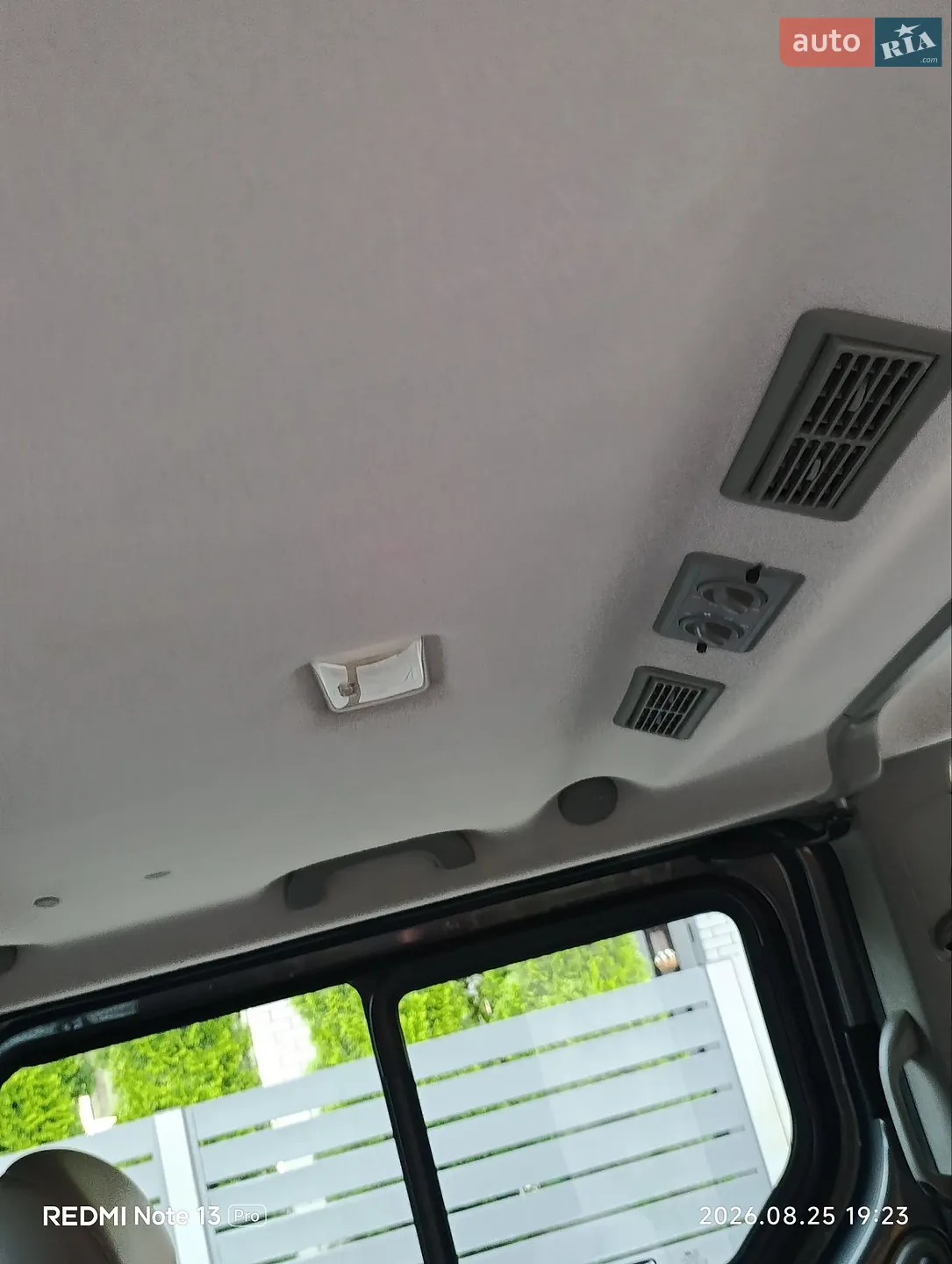 2012 Renault Trafic - мініатюра 39