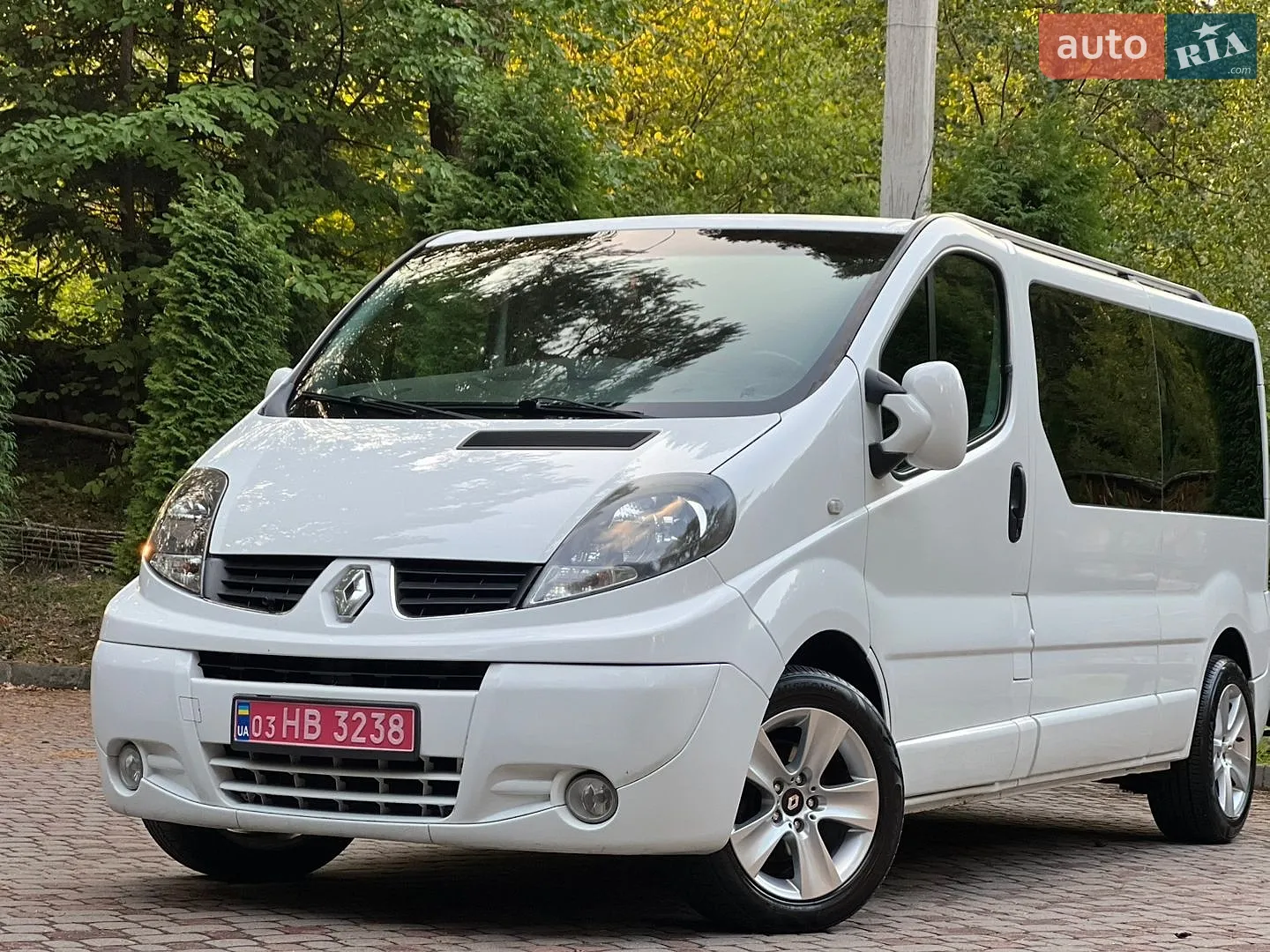 2014 Renault Trafic - мініатюра 3